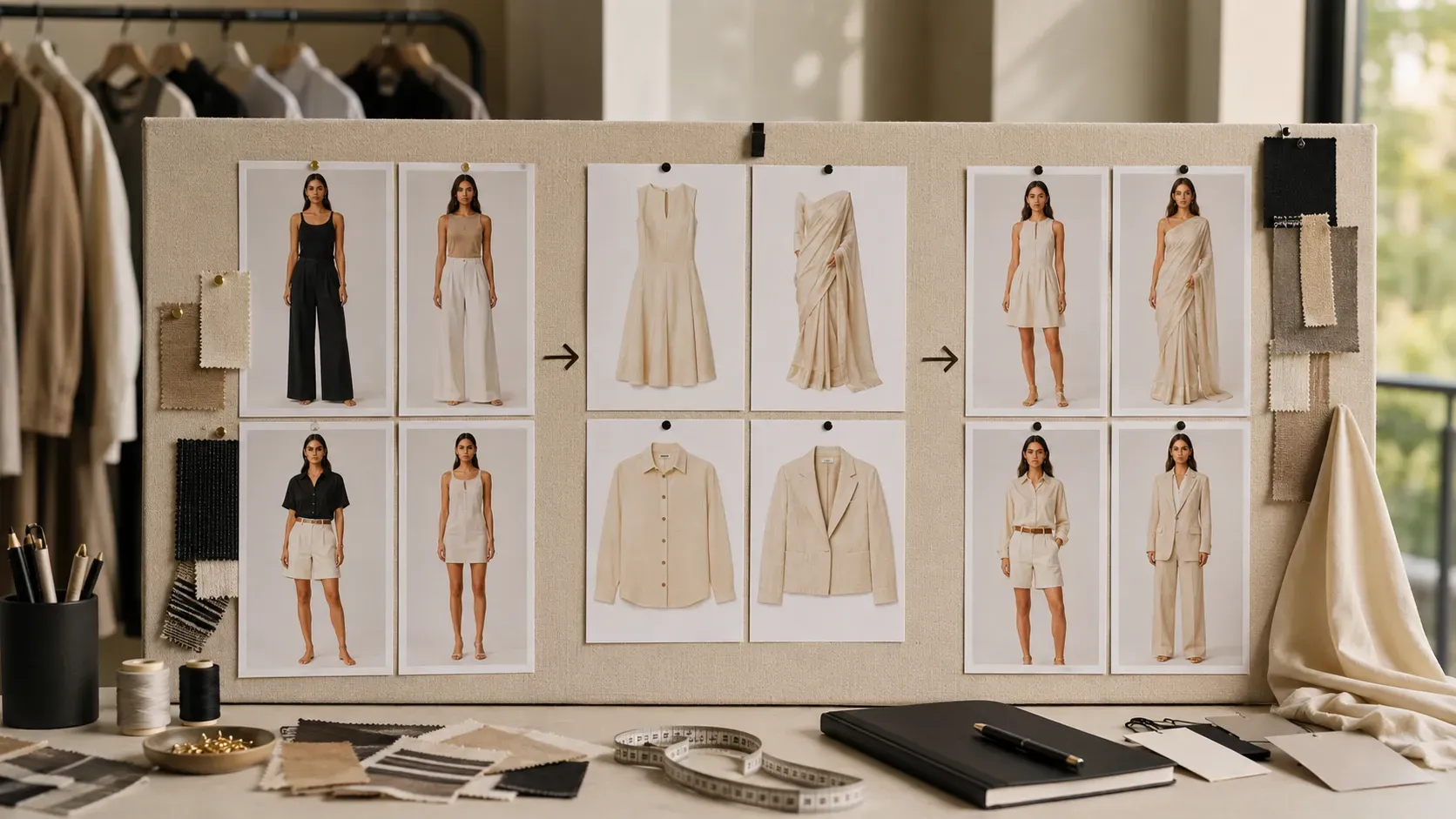 Virtual Try-On AI: Create Realistic Model-Worn Product Images Instantly
