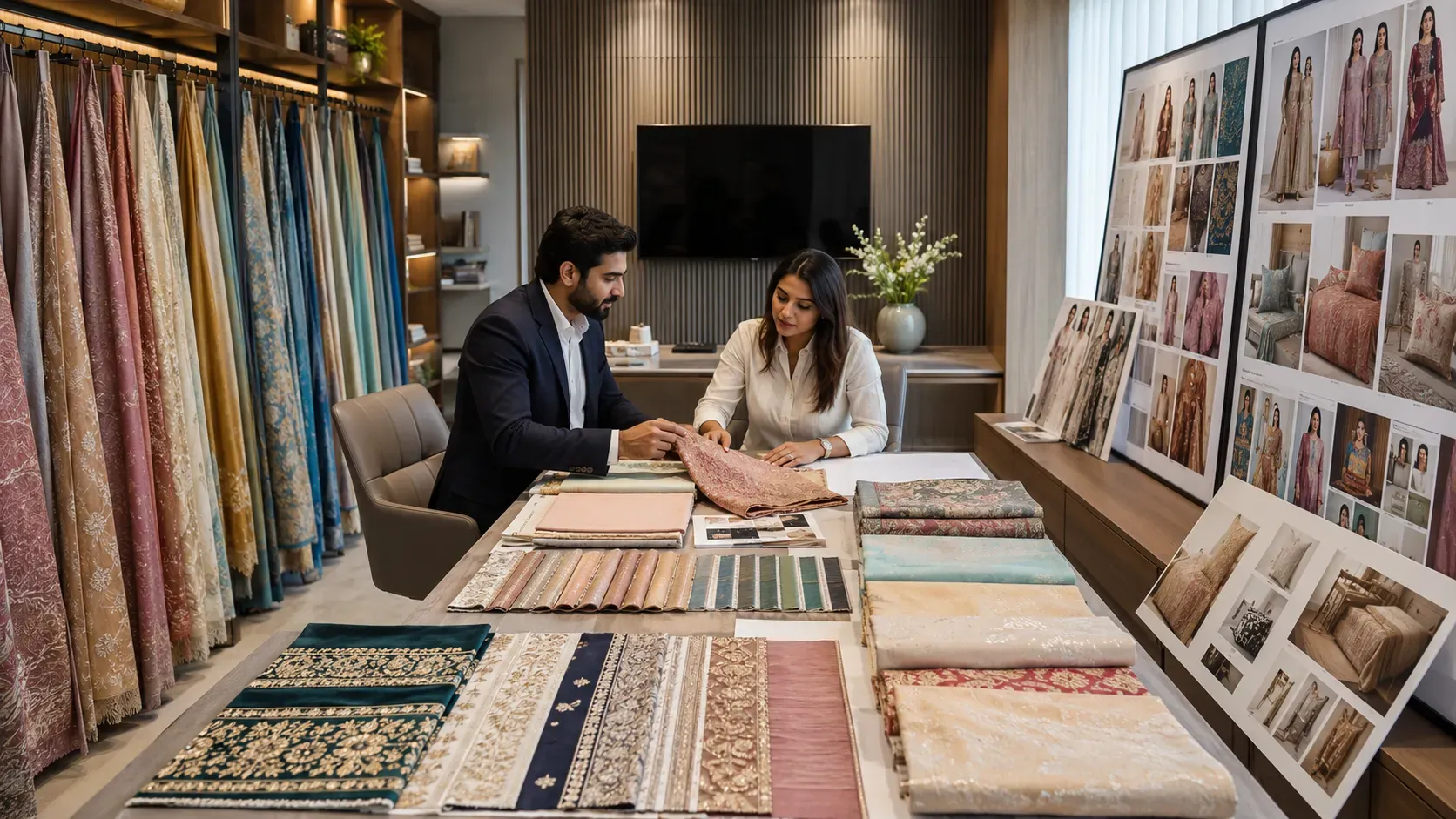 Why Textile Sellers Need AI Fabric Visualization Tools