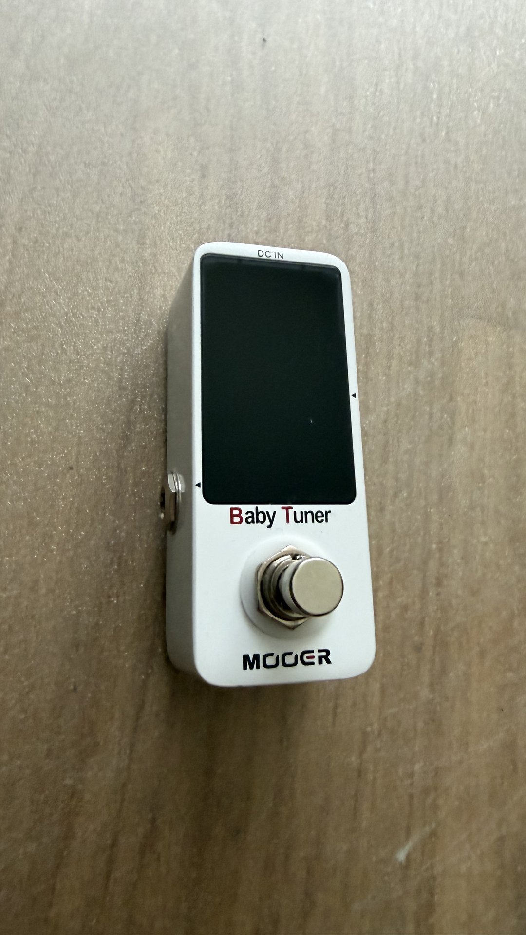 Mooer Baby Tuner kitarrihäälestaja