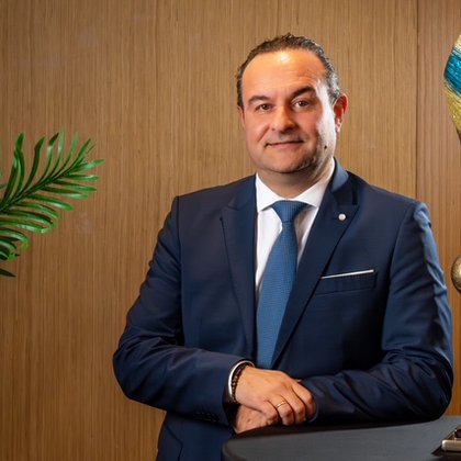 Δημήτρης Γεωργαντάς