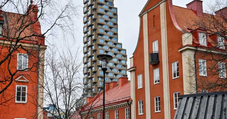 Sweden raises home renovation tax deduction from 30% to 50%