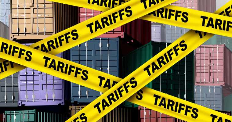 U.S. tariff hike triggers market volatility, economic uncertainty