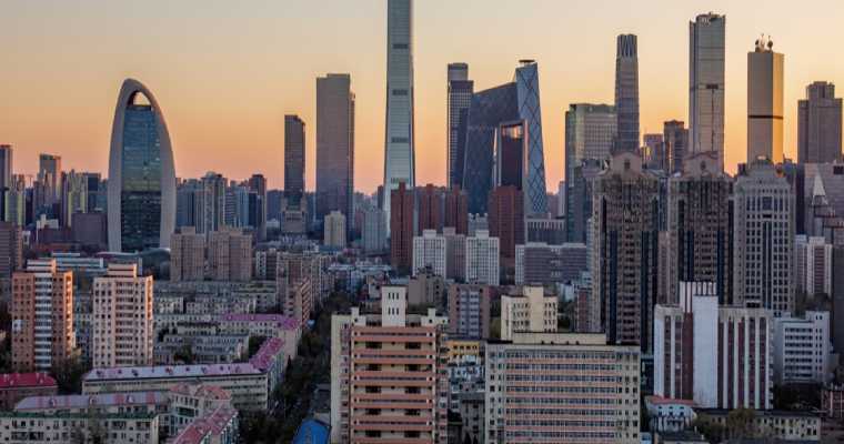 China posts 5.4% economic growth in Q1 as property sector slumps