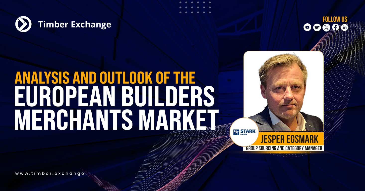 Analysis and Outlook of the European Builders Merchants Market