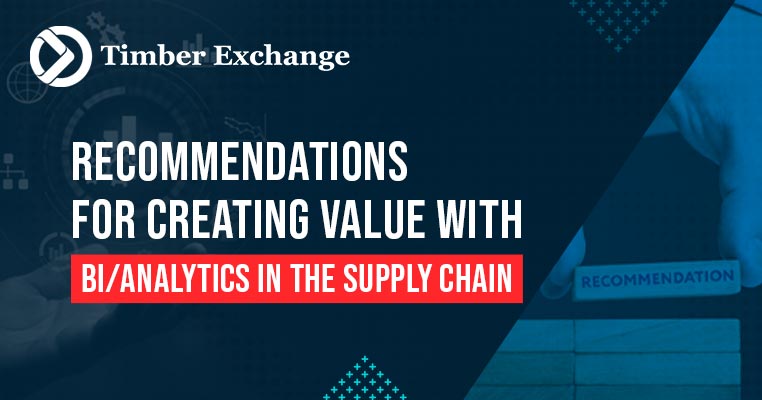 Analytics in the Supply Chain