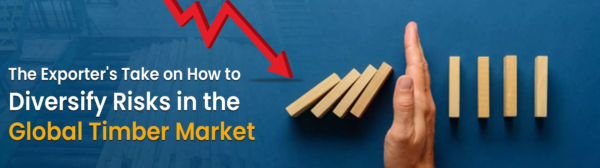 Diversify Risks in the Global Timber Market