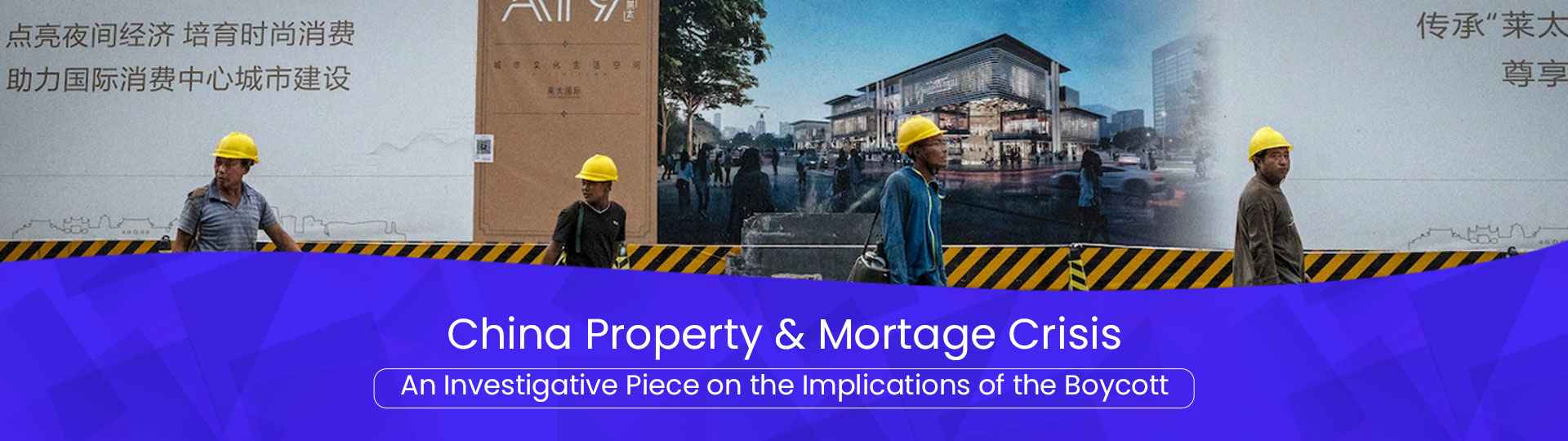 China Property & Mortgage Crisis