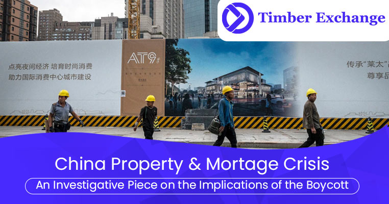 China Property & Mortgage Crisis
