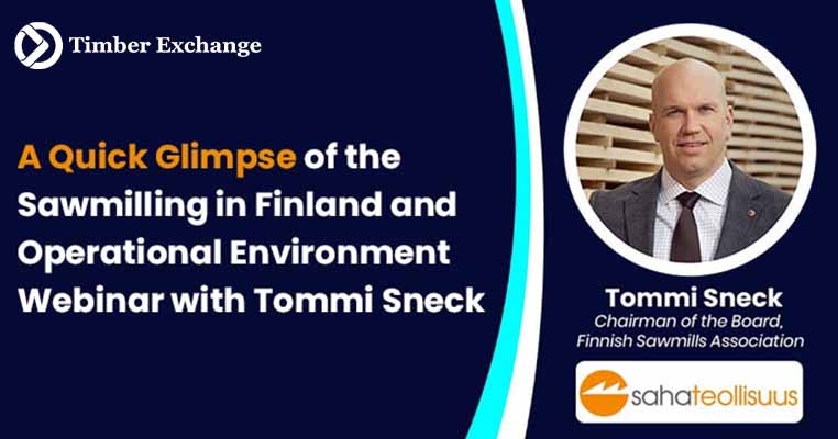 Operational Environment Webinar with Tommi Sneck