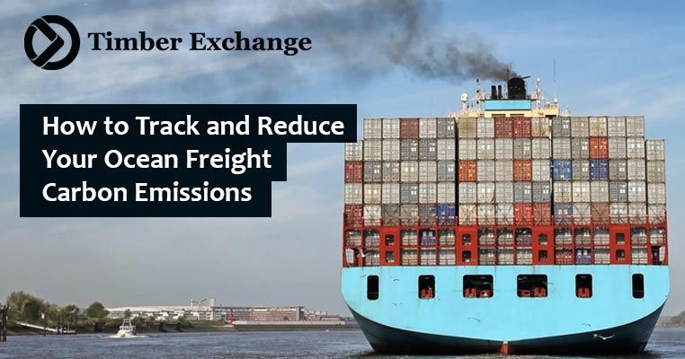 Ocean Freight Carbon Emissions