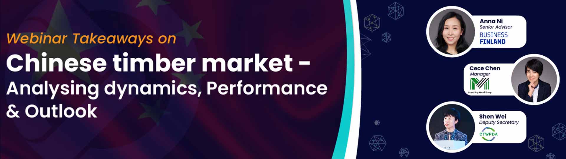 Chinese Timber Market - Analysing Dynamics