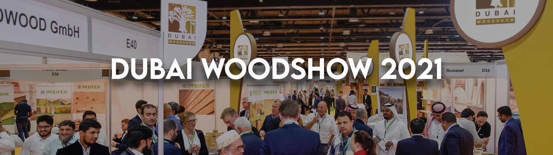Dubai Woodshow 2021