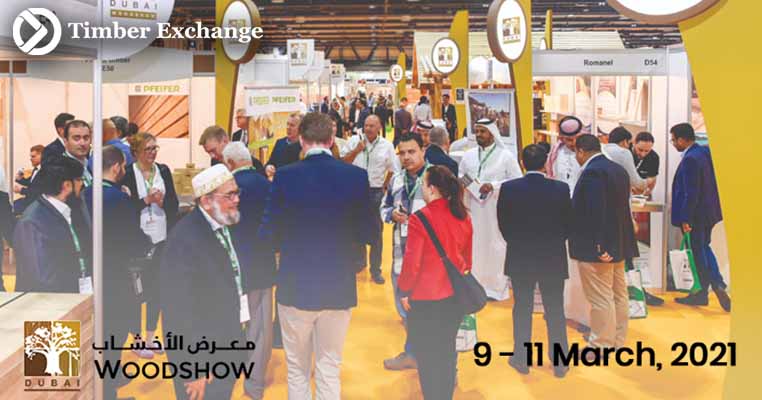 Dubai Woodshow 2021