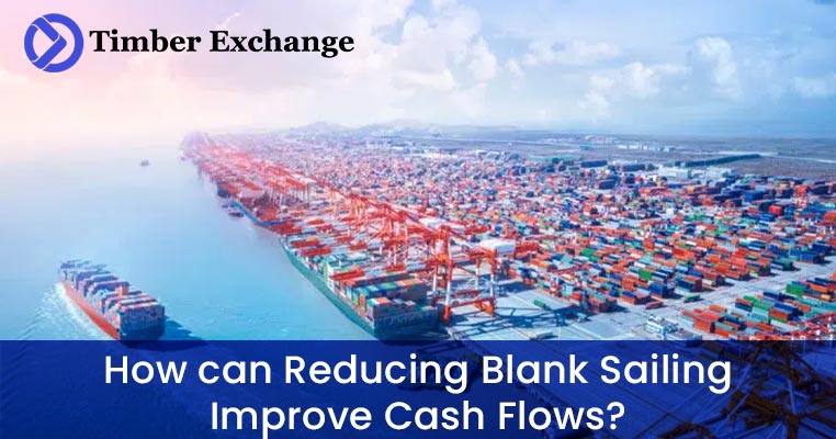 Blank Sailing Improve Cash Flows