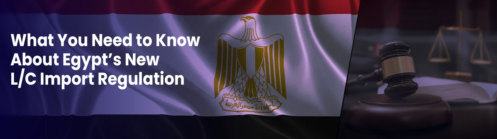 Egypt’s New L/C Import Regulation