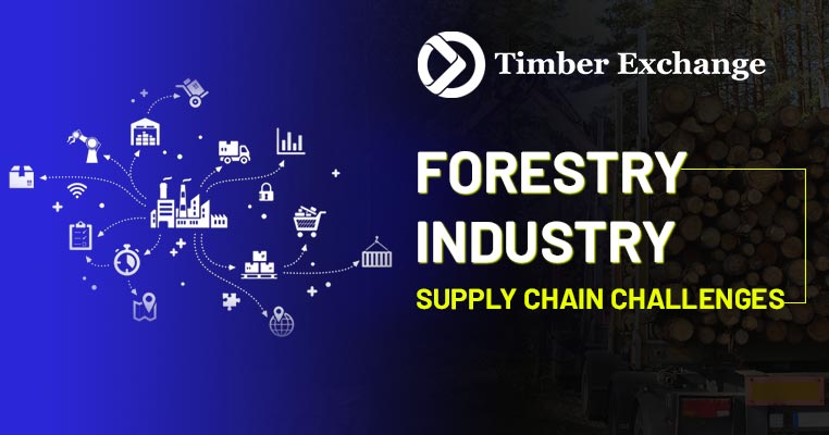 Forestry Industry Supply Chain Challenges