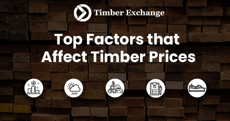 Top Factors that Affect Timber Prices