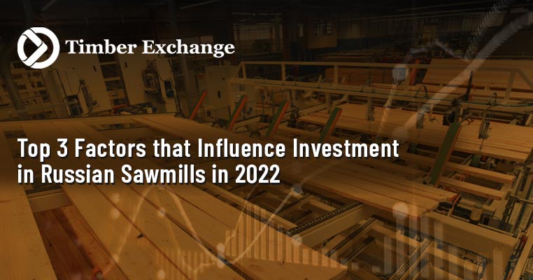 Russian Sawmills in 2022