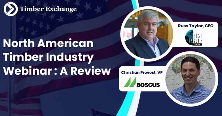 North American Timber Industry Webinar