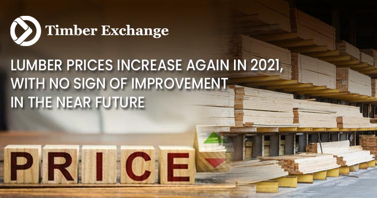 Lumber Prices Increase