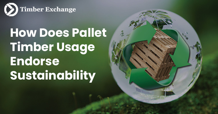 Pallet Timber
