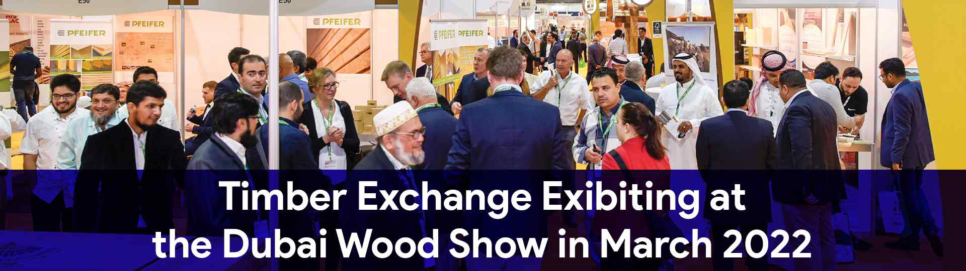 Dubai Wood Show