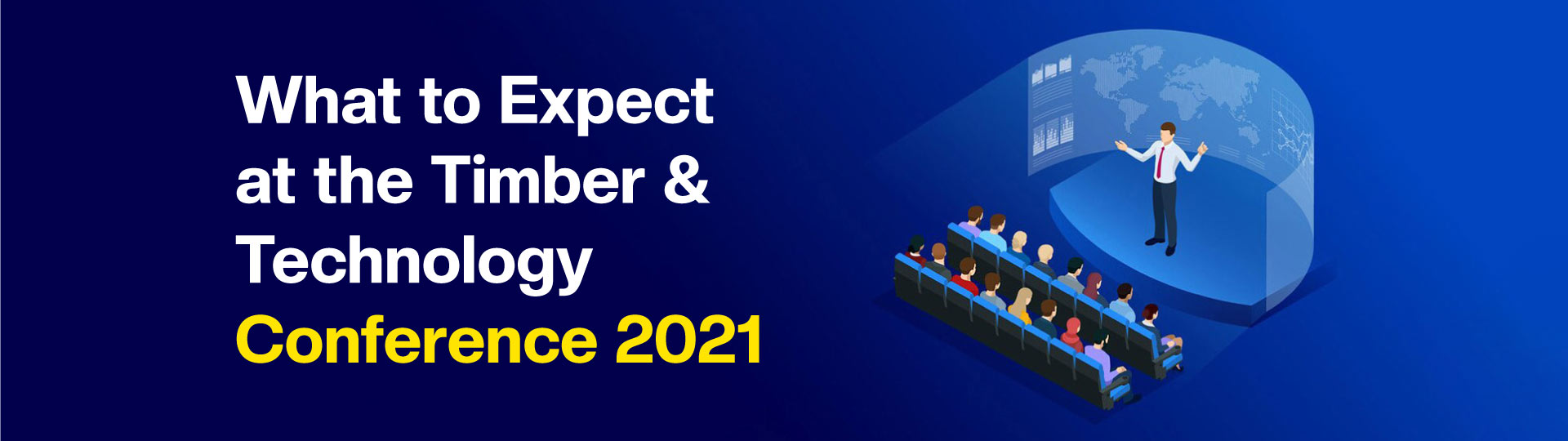 Timber & Tech Conference 2021