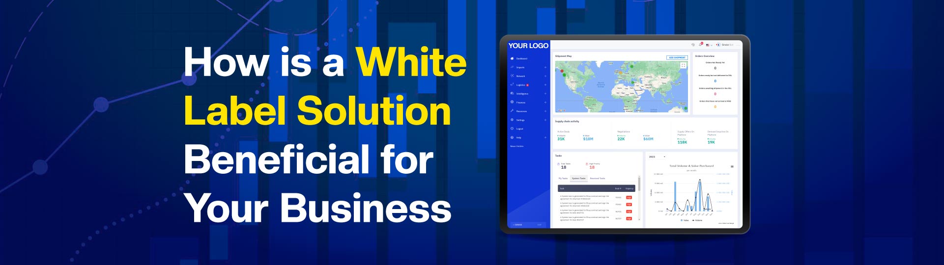 White Label Solution