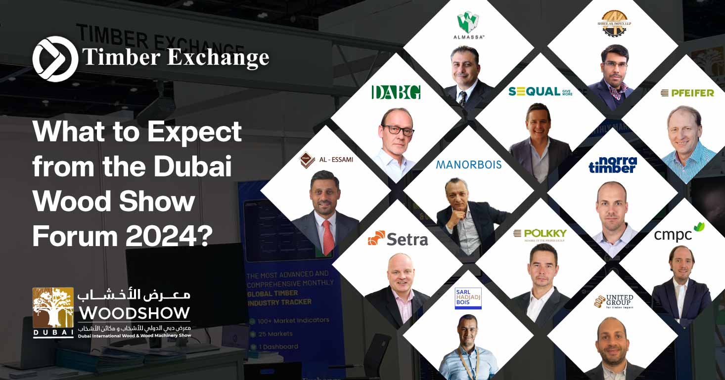 Dubai Wood Show Forum 2024