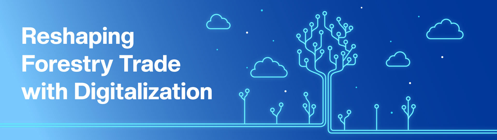 Digitalizing Forestry Trade