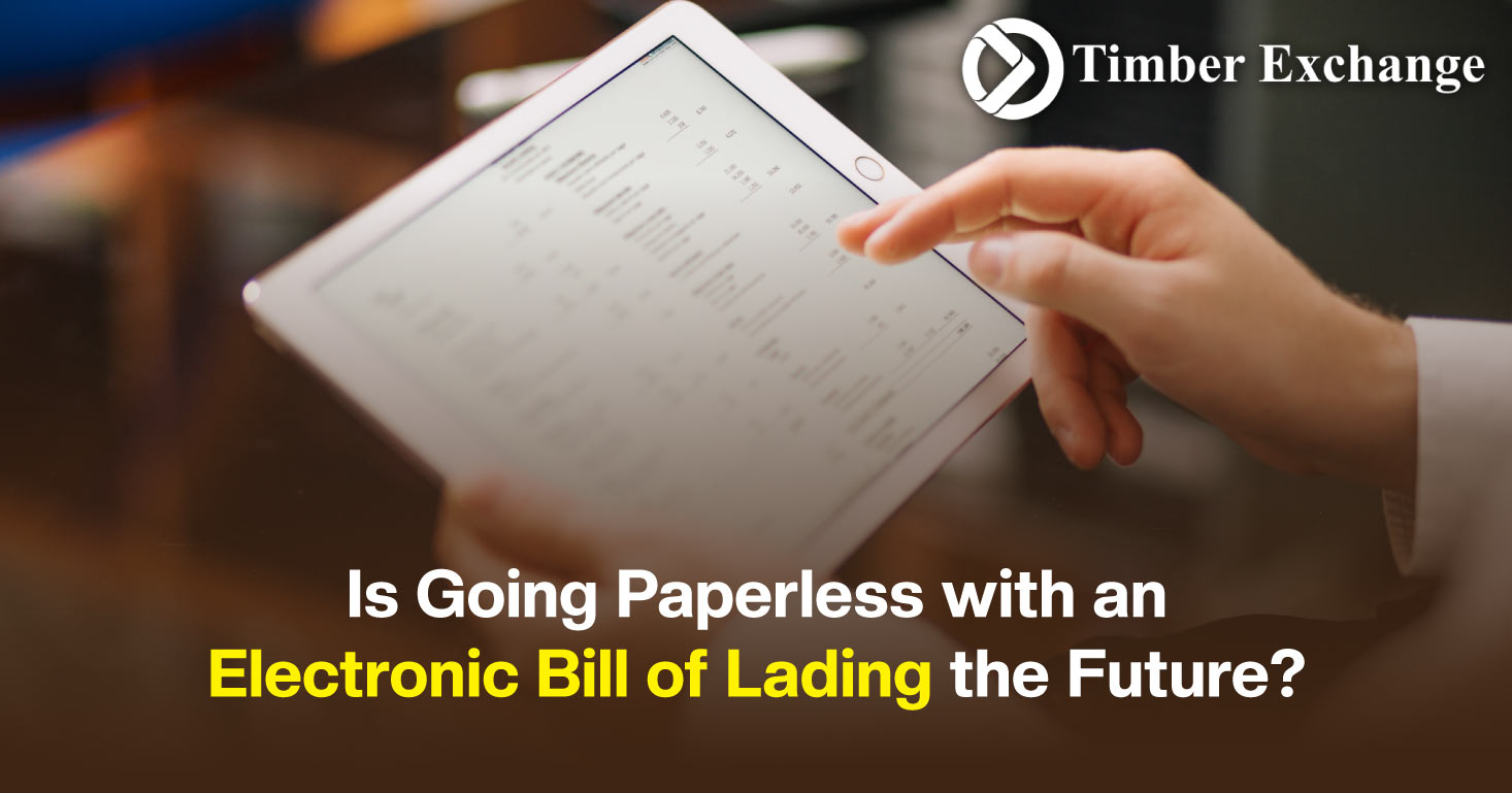 Electronic Bill of Lading
