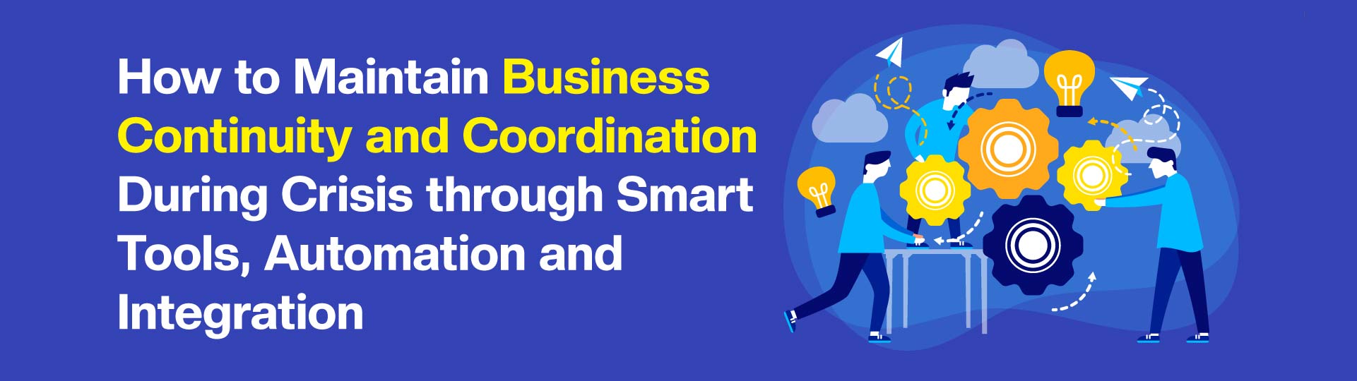 Smart Tools and Automation