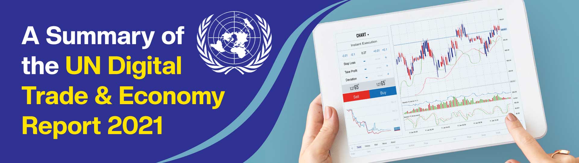 UN Digital Trade and Economy Report