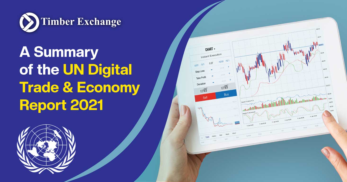 UN Digital Trade and Economy Report