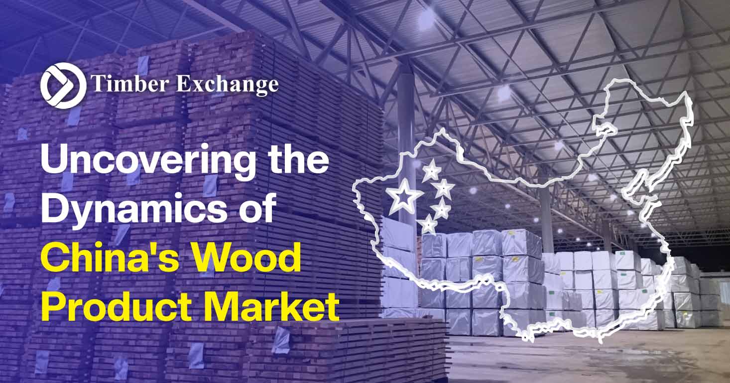 China's Wood Product Market