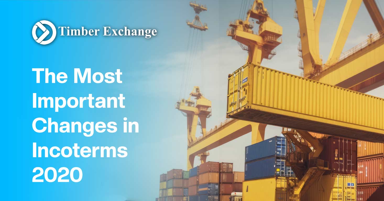 The Most Important Changes in Incoterms 2020