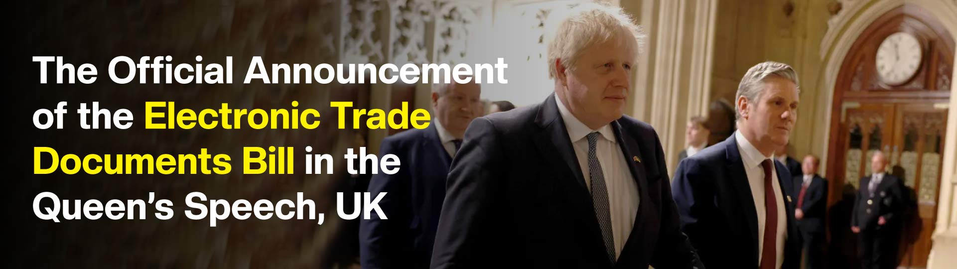 Electronic Trade Documents Bill