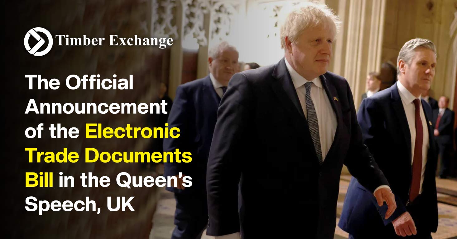 Electronic Trade Documents Bill
