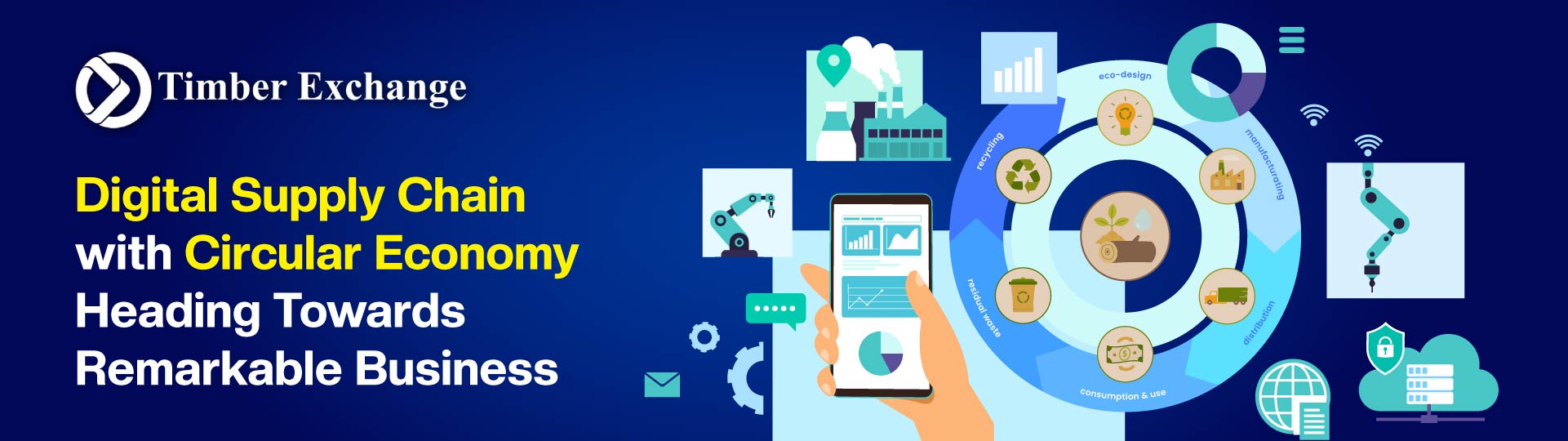 Digital Supply Chain & Circular Economy