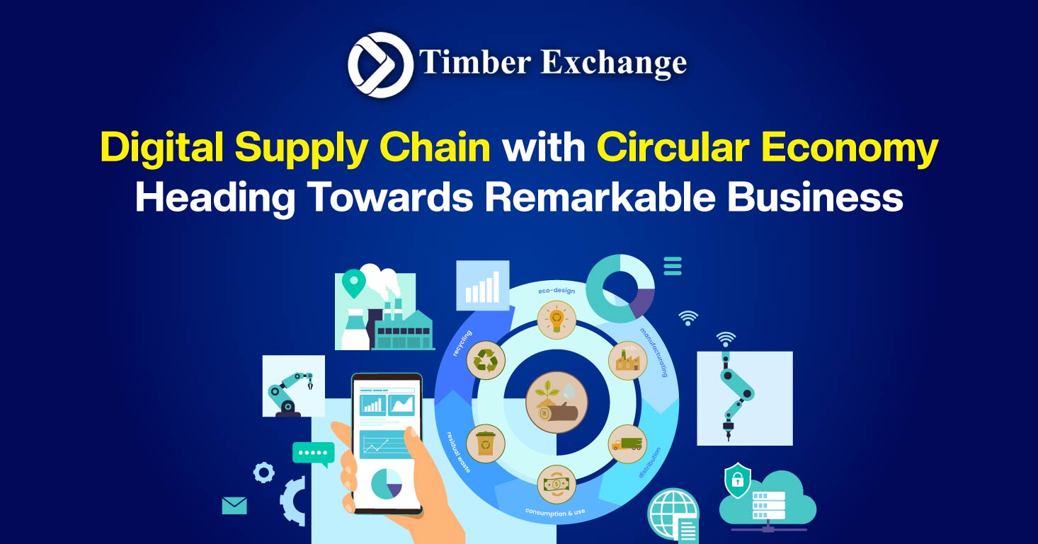 Digital Supply Chain & Circular Economy