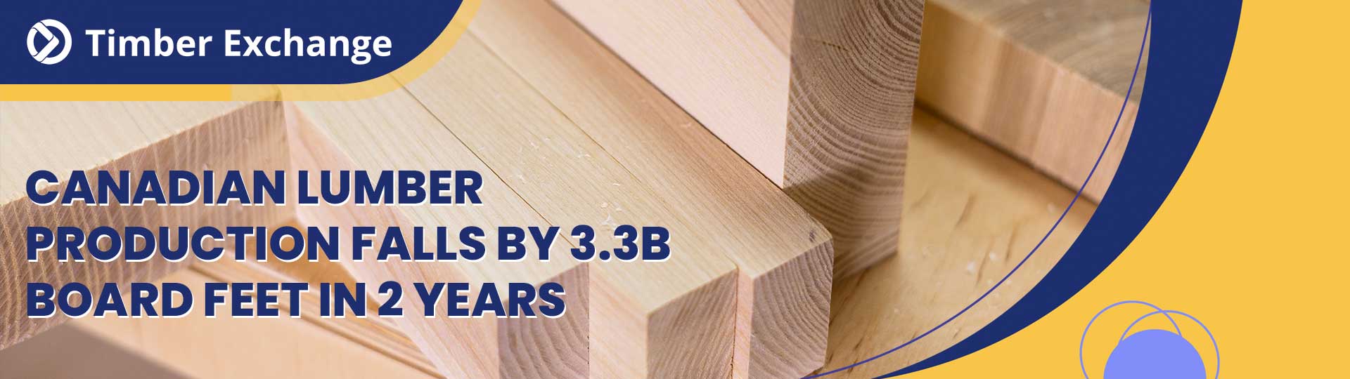 Canadian Lumber Production