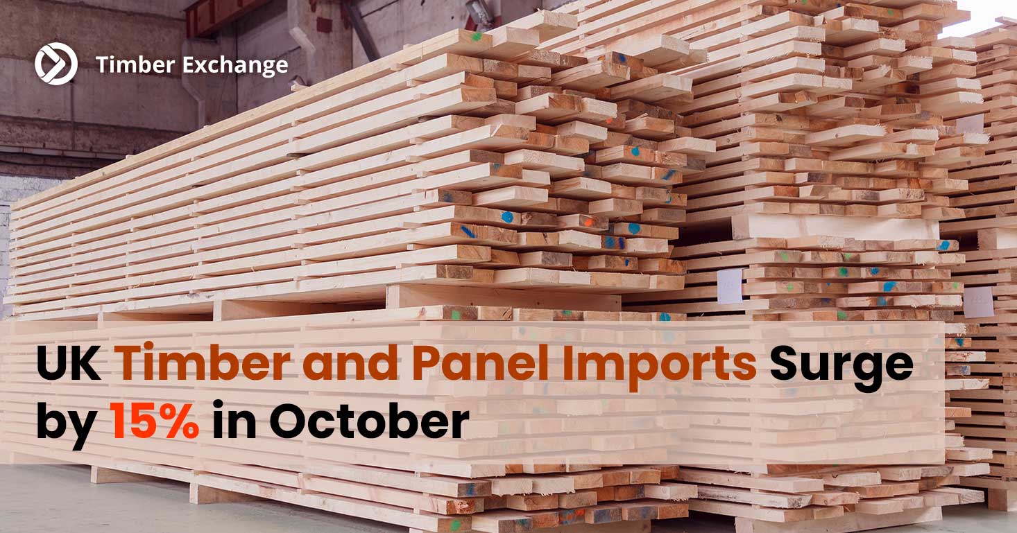 UK Timber and Panel Imports