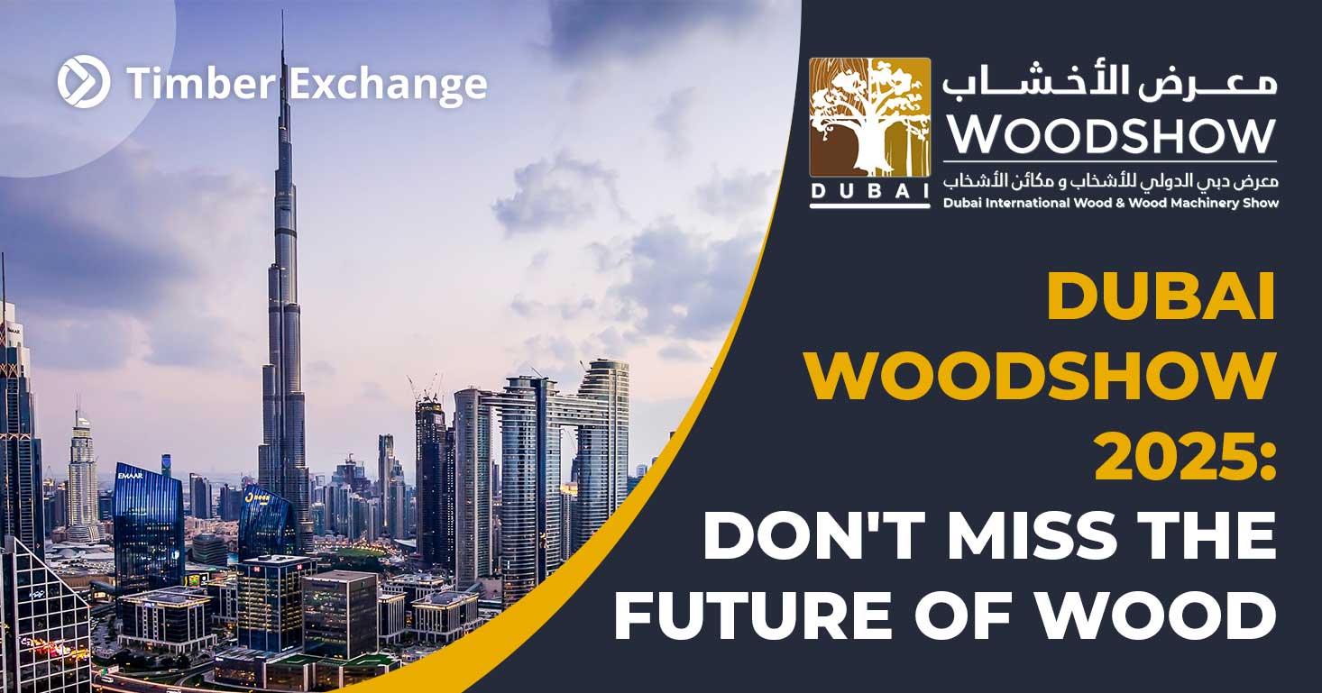 Dubai WoodShow 2025
