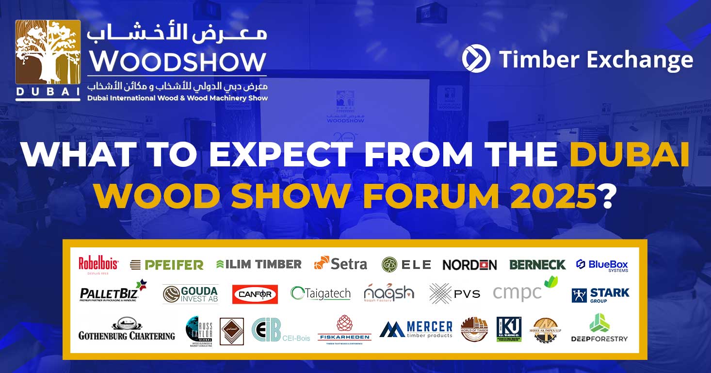 Dubai Wood Show Forum 2025