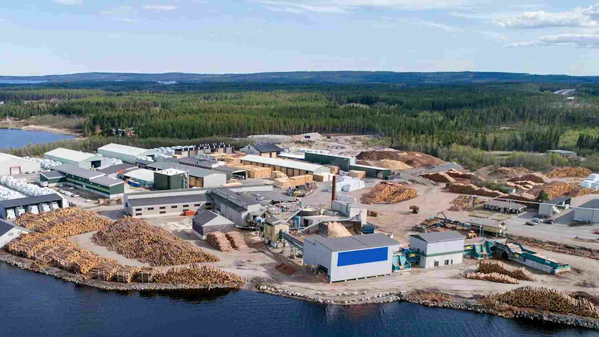 Achieving a competitive edge in the timber supply chain through digitalisation