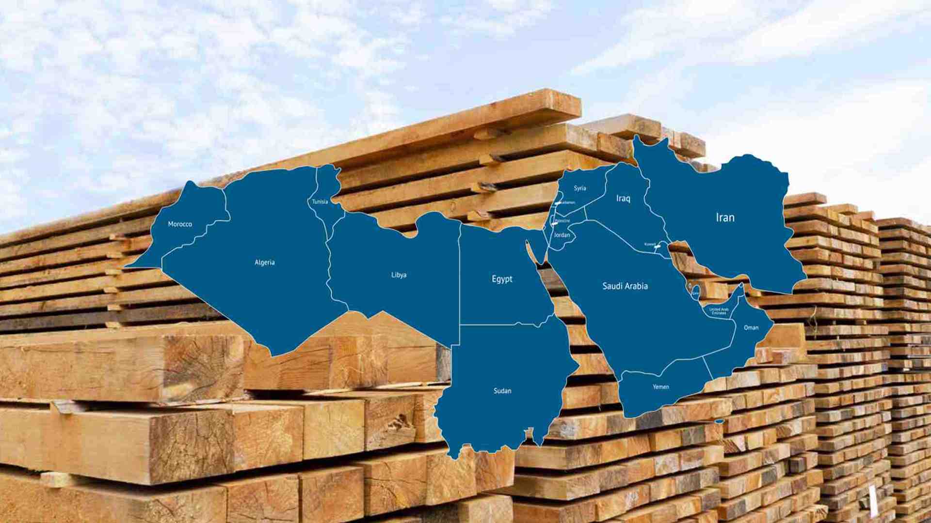 MENA Timber Market Outlook 2022