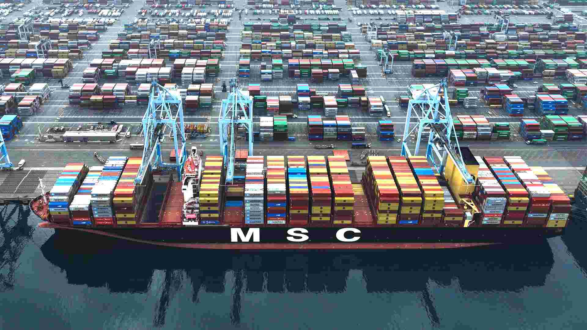 The State of Freight Report