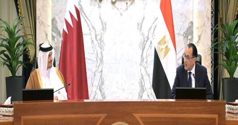 Egypt and Qatar step up economic cooperation with a focus on trade and tourism