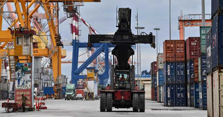 Trump&rsquo;s China tariffs likely to boost container trade with Vietnam, Thailand, and South Korea