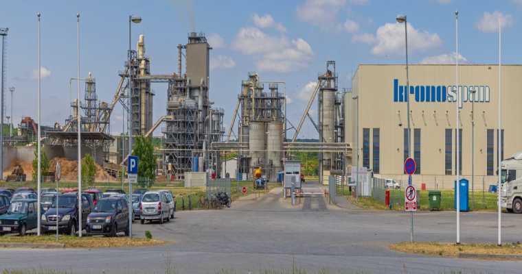 Kronospan expands operations with a new OSB facility in Ukraine